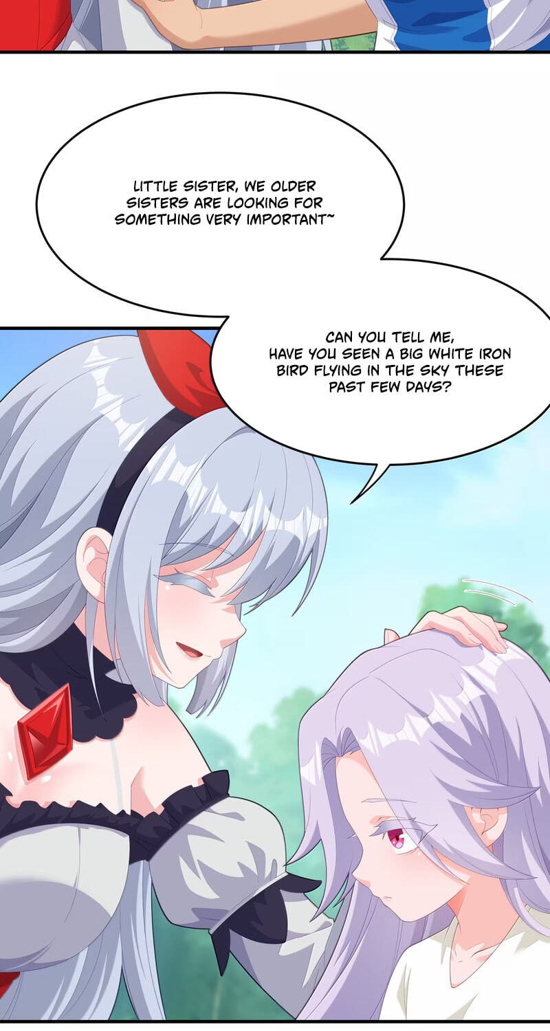 Move Aside, I’ll Be the Magical Girl! Chapter 49 page 42 - 
