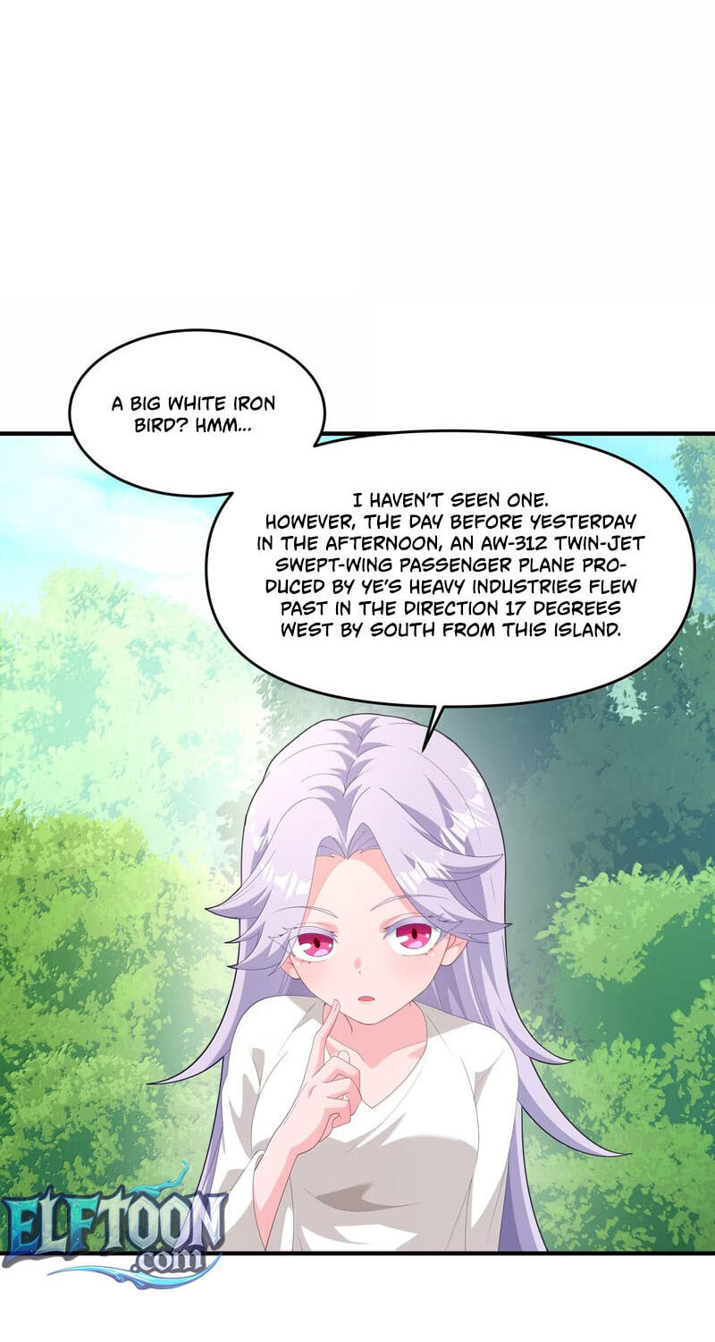 Move Aside, I’ll Be the Magical Girl! Chapter 49 page 43 - 