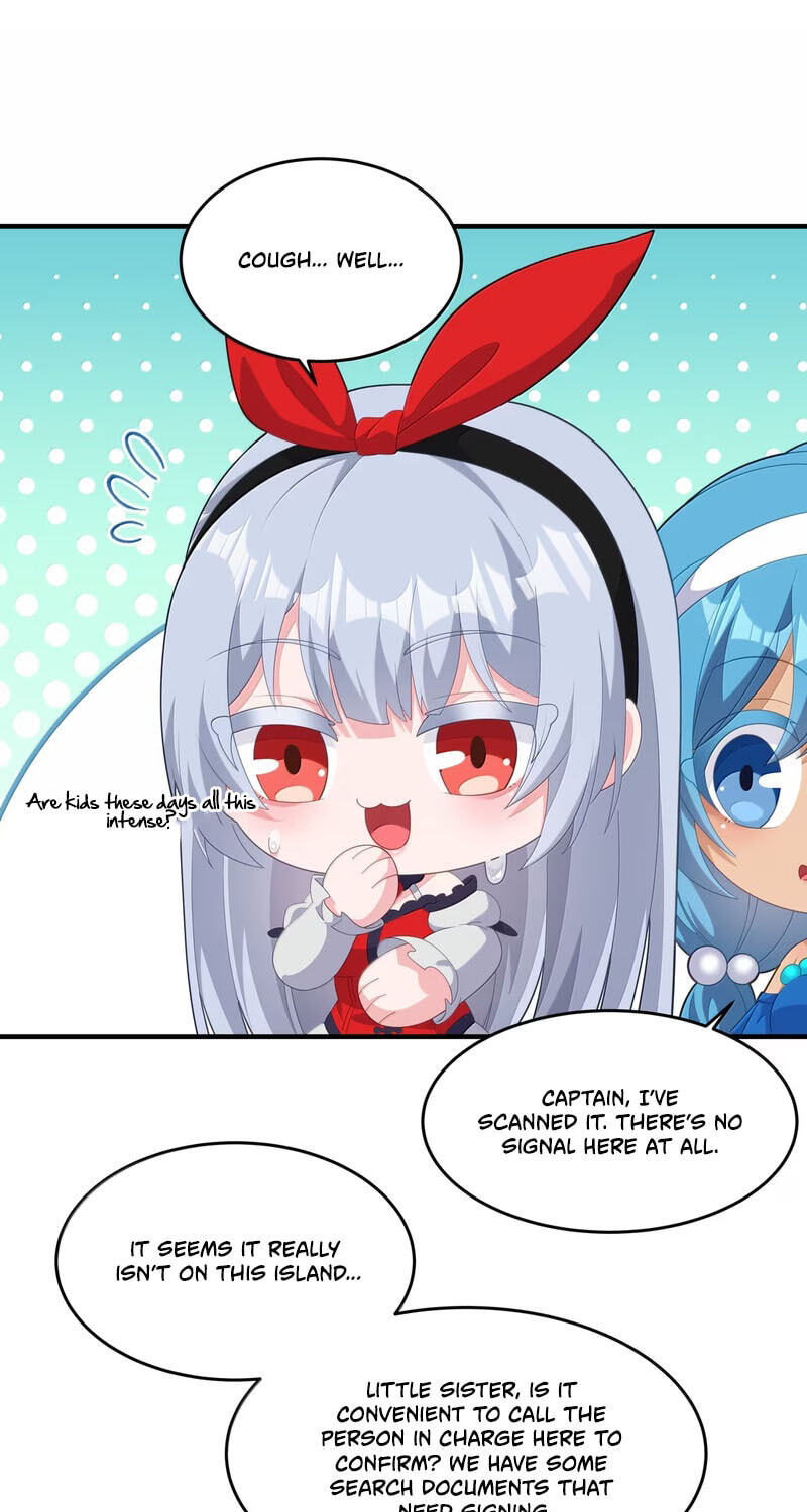 Move Aside, I’ll Be the Magical Girl! Chapter 49 page 44 - 