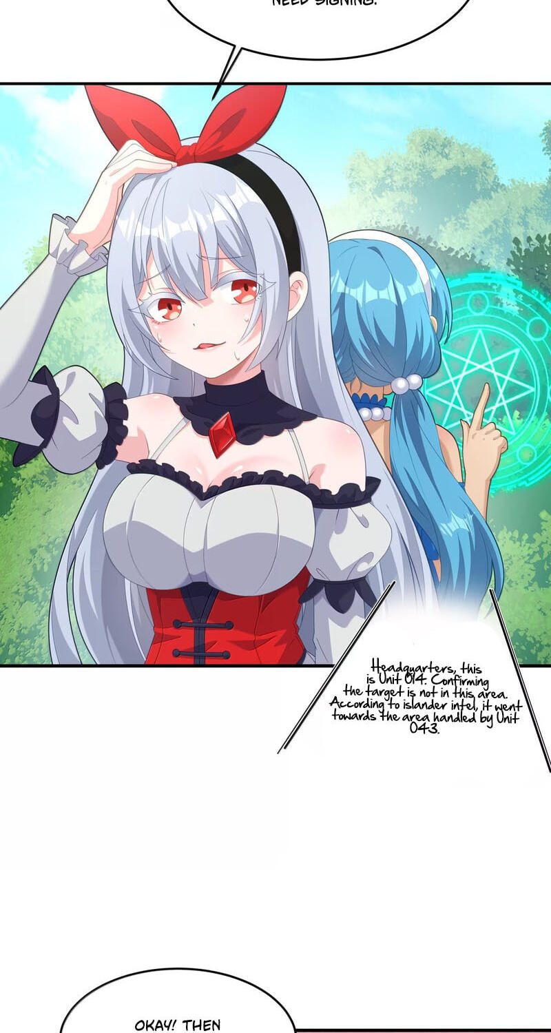 Move Aside, I’ll Be the Magical Girl! Chapter 49 page 45 - 