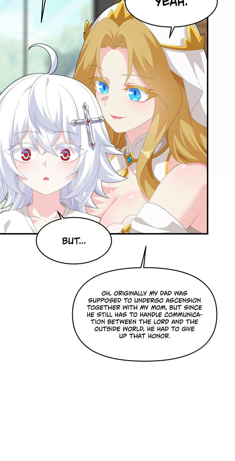 Move Aside, I’ll Be the Magical Girl! Chapter 49 page 49 - 
