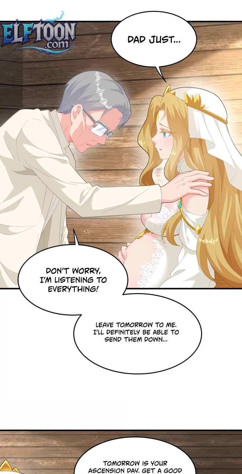Move Aside, I’ll Be the Magical Girl! Chapter 49 page 50 - 