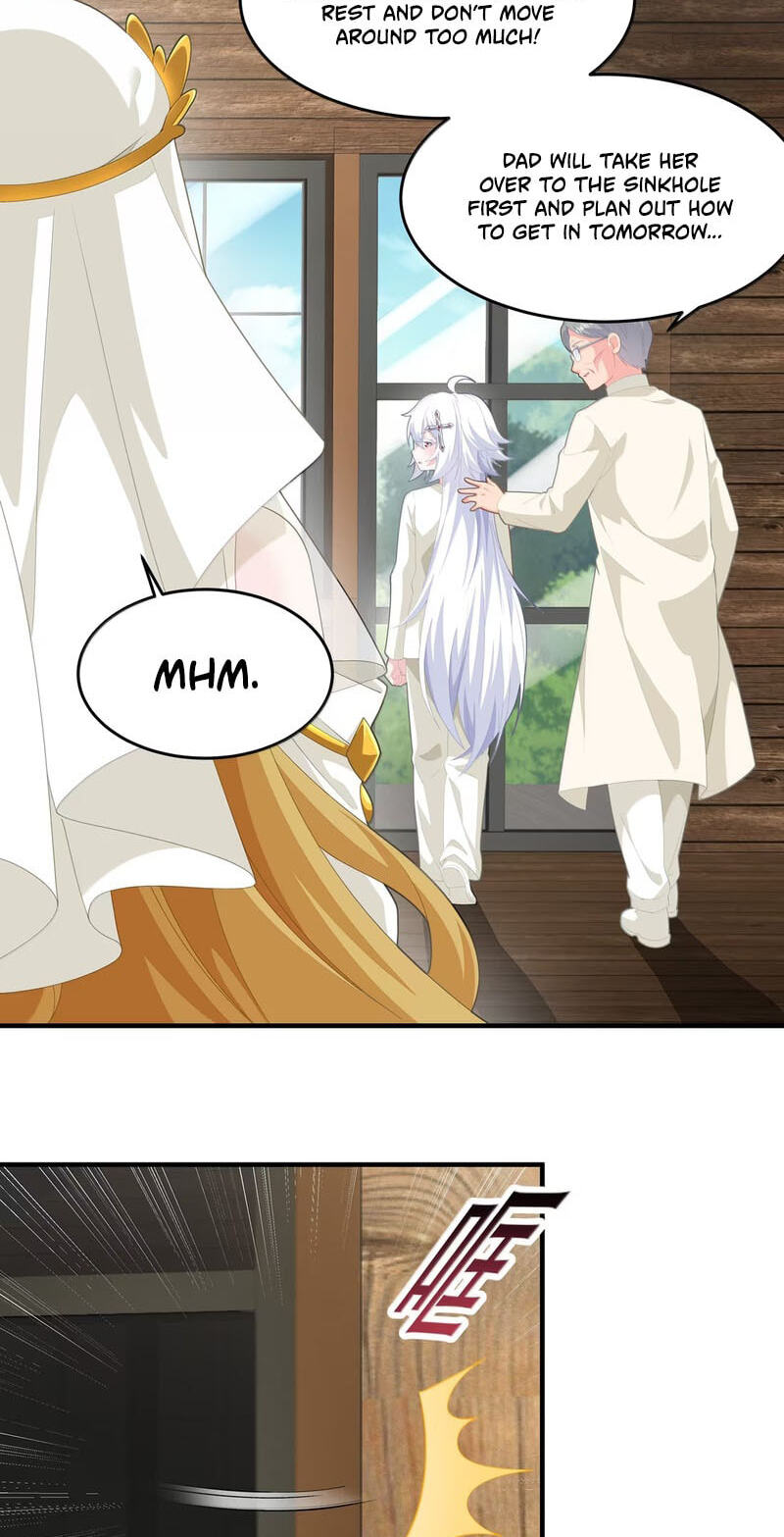 Move Aside, I’ll Be the Magical Girl! Chapter 49 page 51 - 