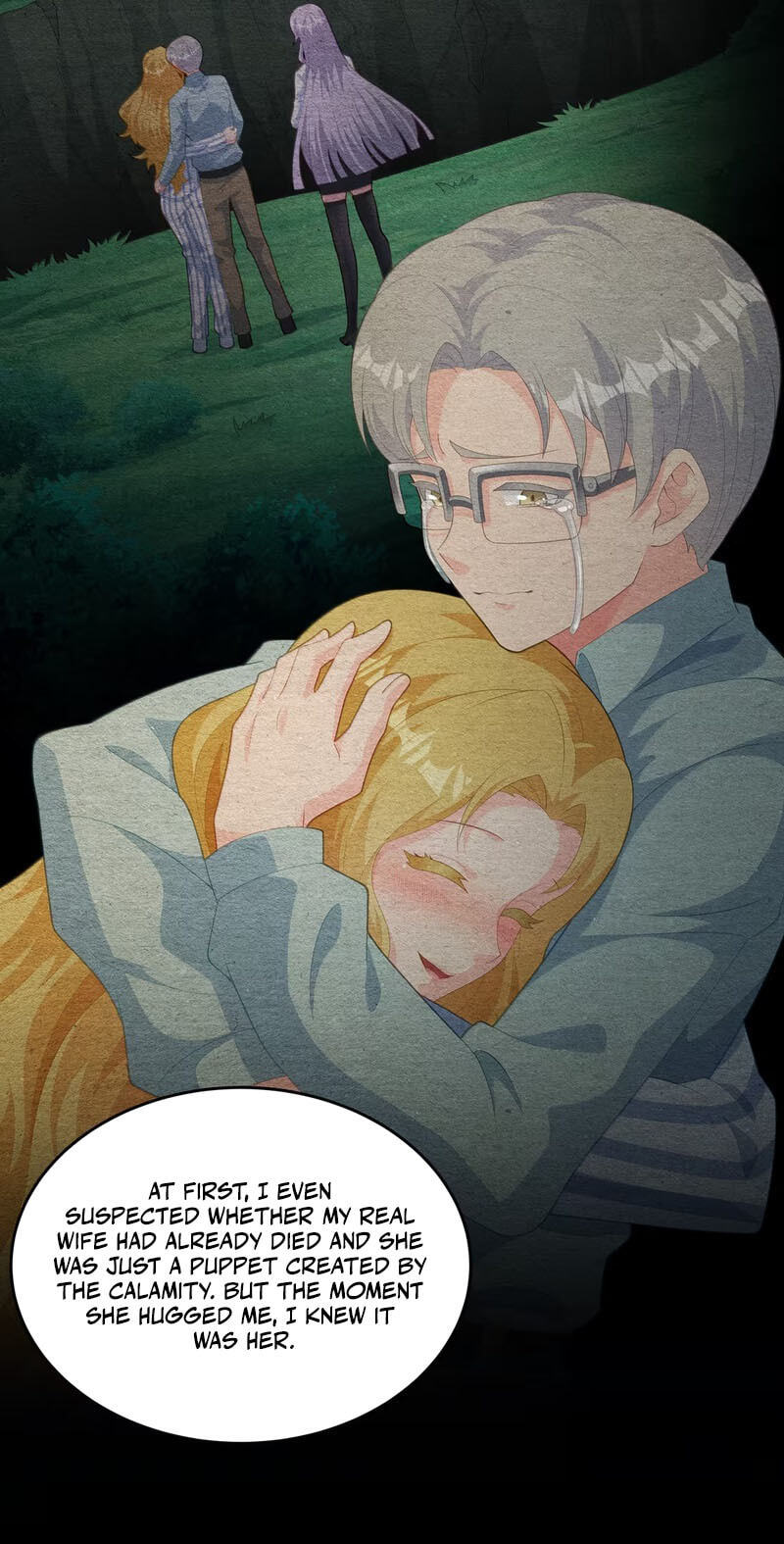 Move Aside, I’ll Be the Magical Girl! Chapter 50 page 11 - 