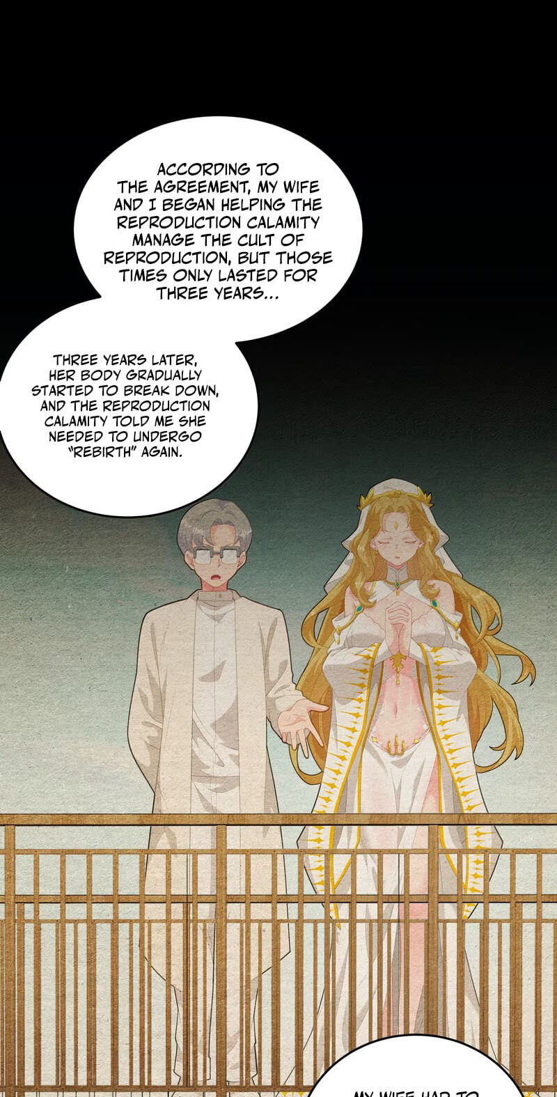Move Aside, I’ll Be the Magical Girl! Chapter 50 page 12 - 