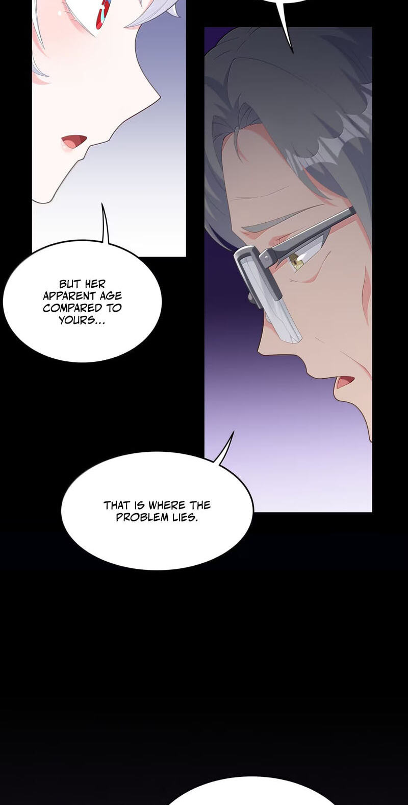 Move Aside, I’ll Be the Magical Girl! Chapter 50 page 14 - 