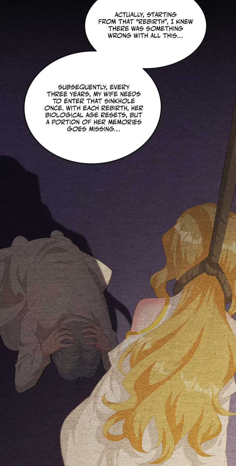 Move Aside, I’ll Be the Magical Girl! Chapter 50 page 15 - 