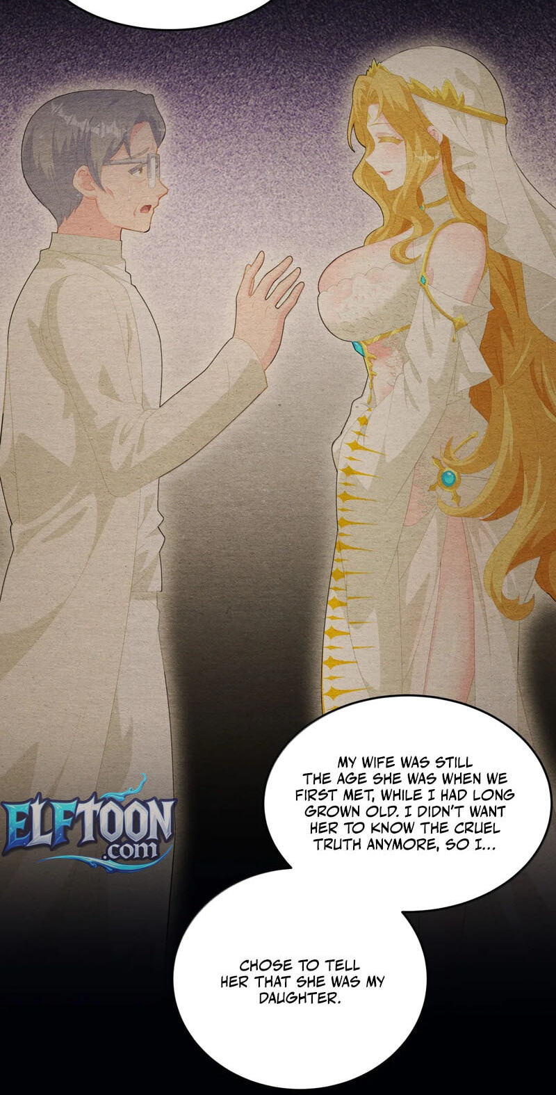 Move Aside, I’ll Be the Magical Girl! Chapter 50 page 17 - 