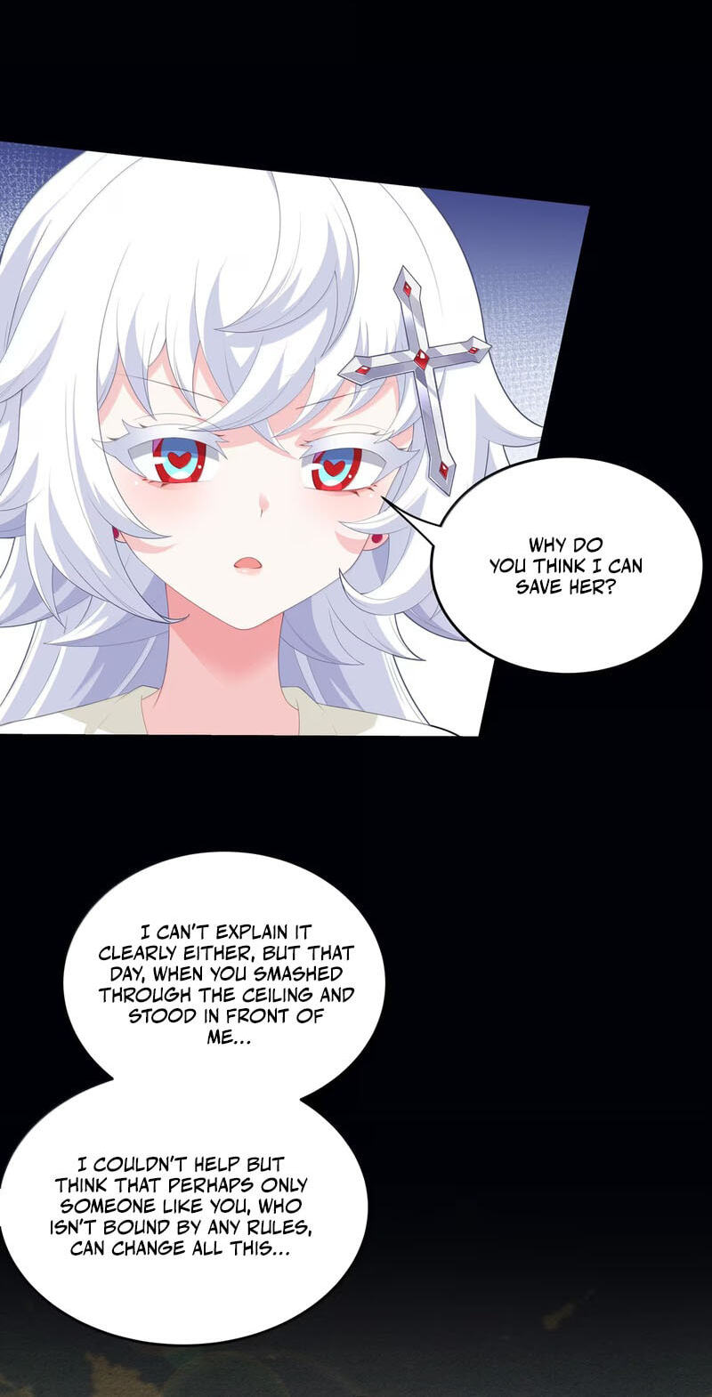 Move Aside, I’ll Be the Magical Girl! Chapter 50 page 18 - 