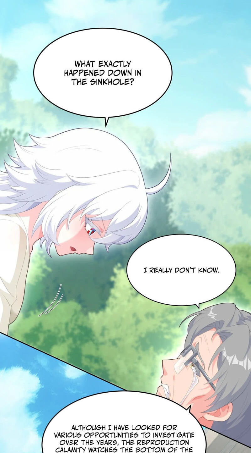 Move Aside, I’ll Be the Magical Girl! Chapter 50 page 21 - 