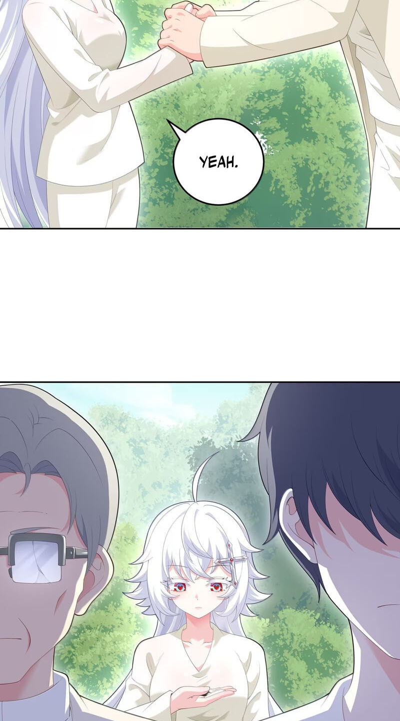 Move Aside, I’ll Be the Magical Girl! Chapter 50 page 24 - 