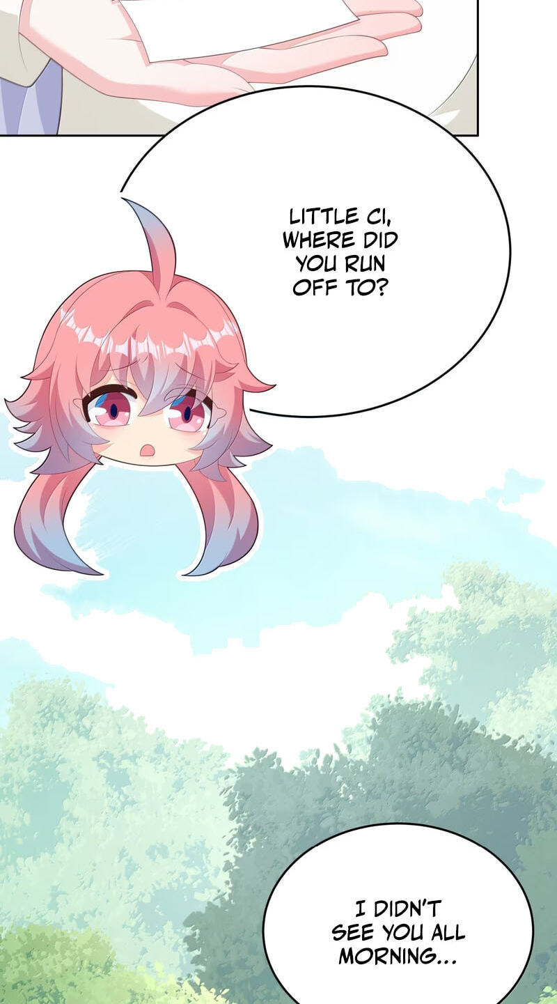 Move Aside, I’ll Be the Magical Girl! Chapter 50 page 26 - 