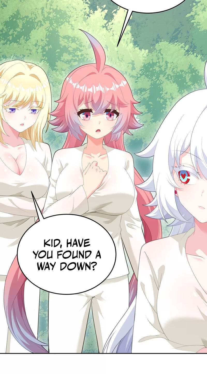 Move Aside, I’ll Be the Magical Girl! Chapter 50 page 27 - 