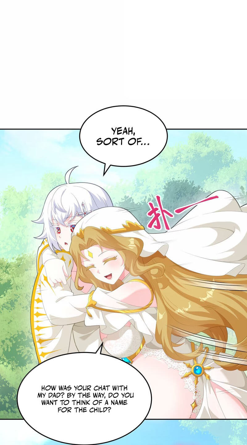 Move Aside, I’ll Be the Magical Girl! Chapter 50 page 28 - 