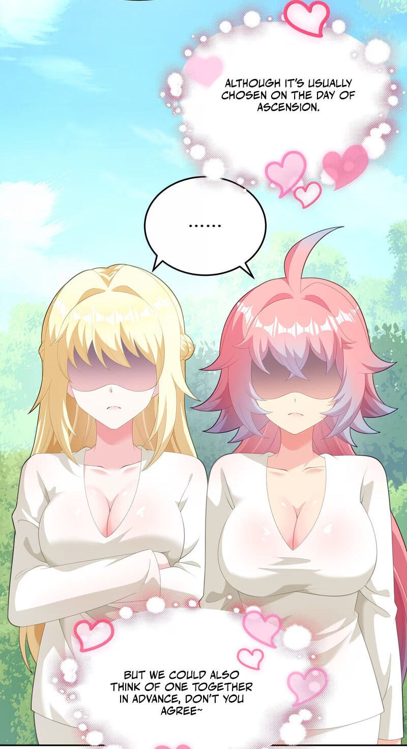 Move Aside, I’ll Be the Magical Girl! Chapter 50 page 29 - 