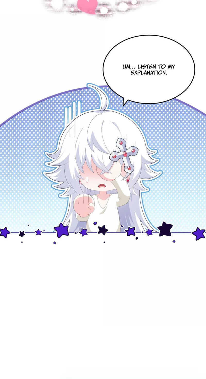 Move Aside, I’ll Be the Magical Girl! Chapter 50 page 30 - 