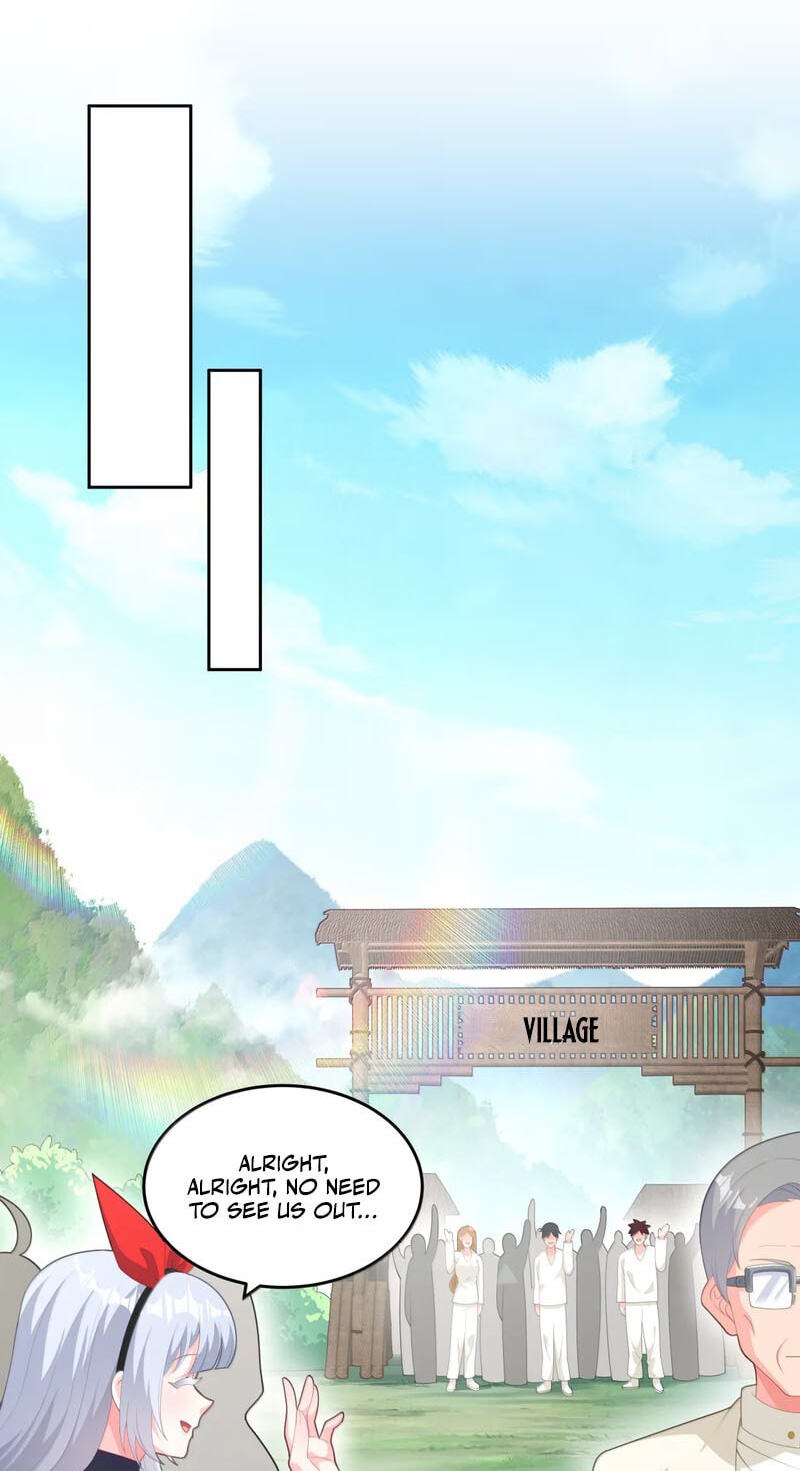 Move Aside, I’ll Be the Magical Girl! Chapter 50 page 31 - 