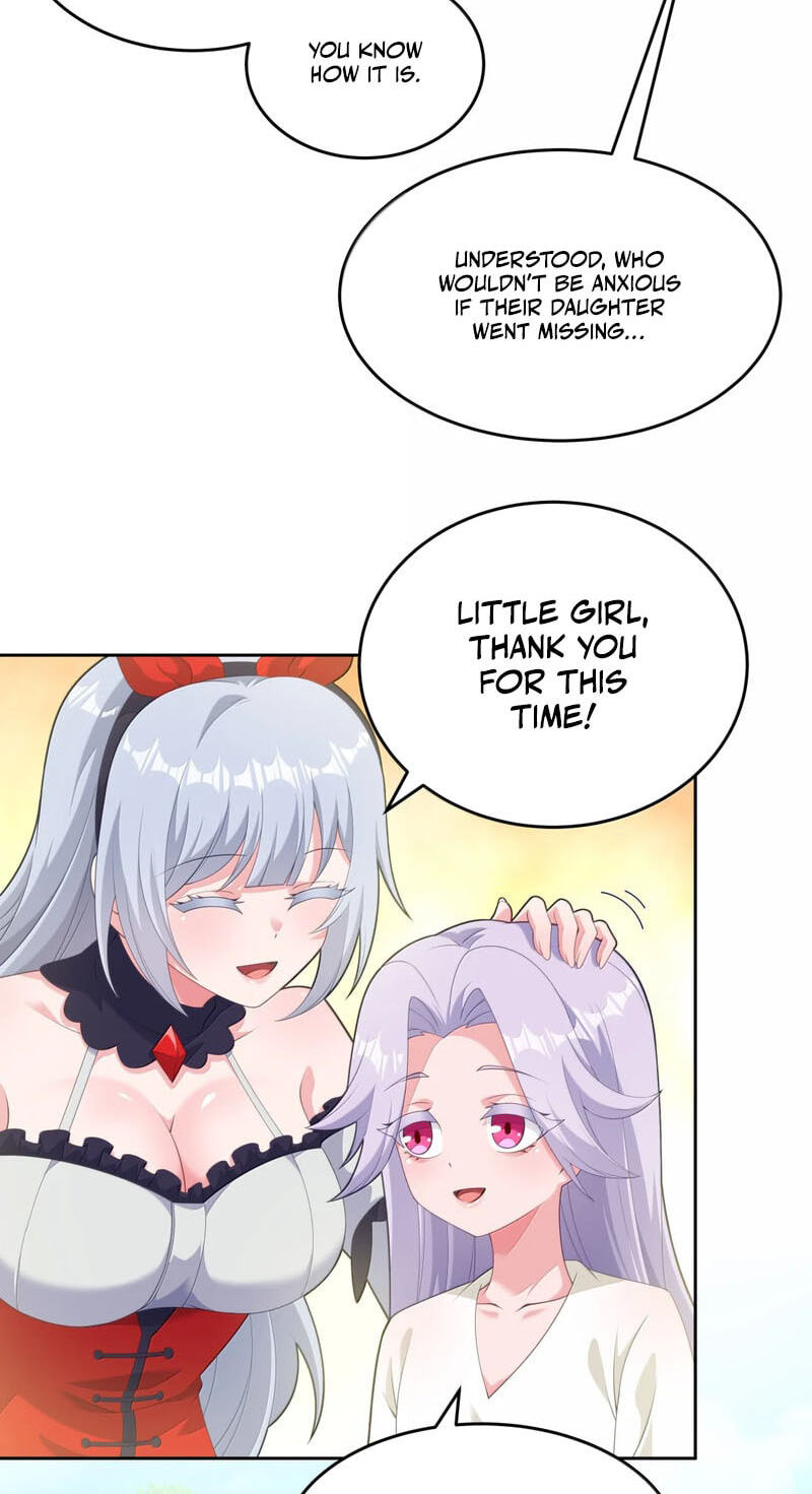 Move Aside, I’ll Be the Magical Girl! Chapter 50 page 35 - 