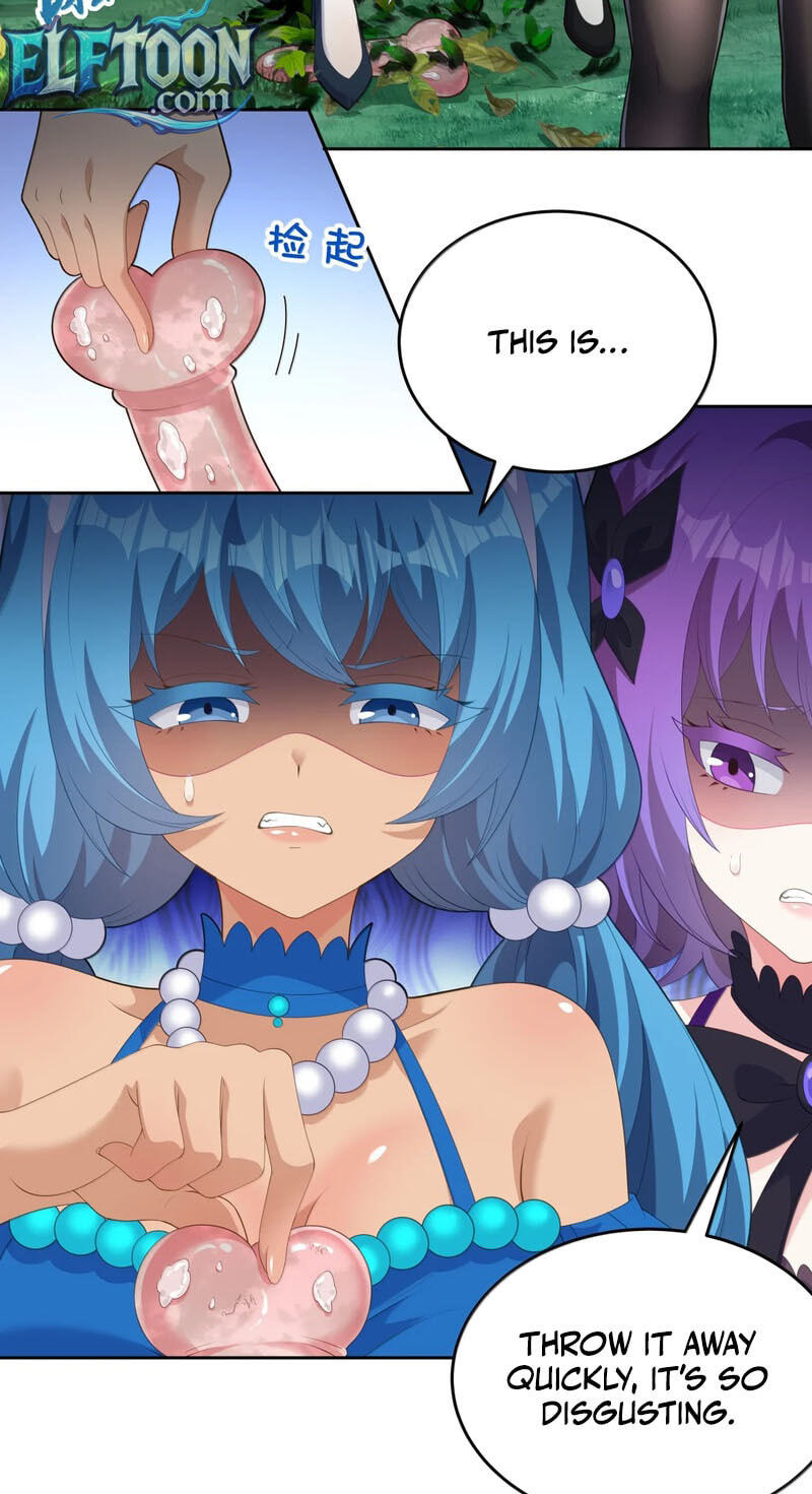 Move Aside, I’ll Be the Magical Girl! Chapter 50 page 37 - 