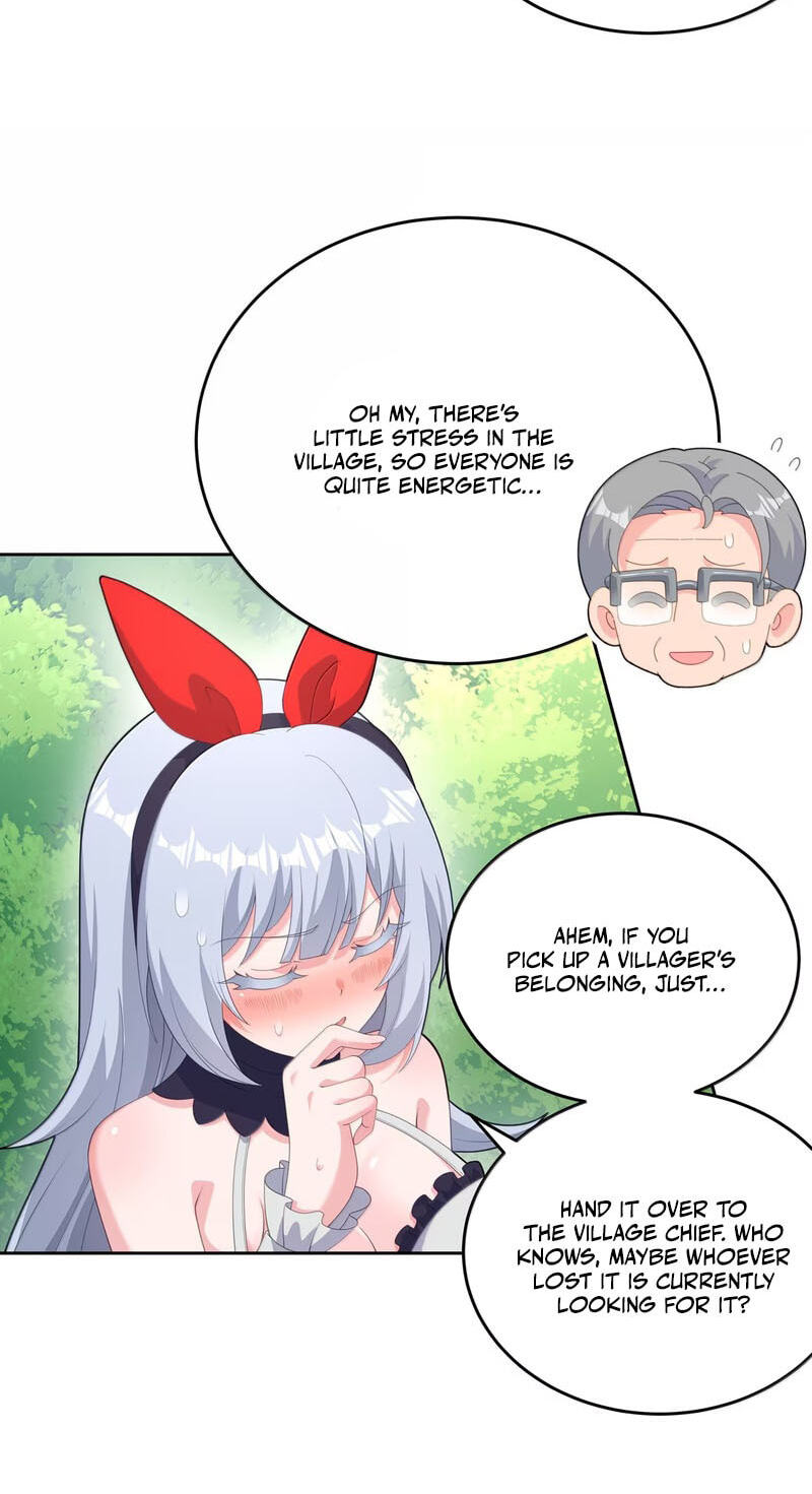 Move Aside, I’ll Be the Magical Girl! Chapter 50 page 38 - 