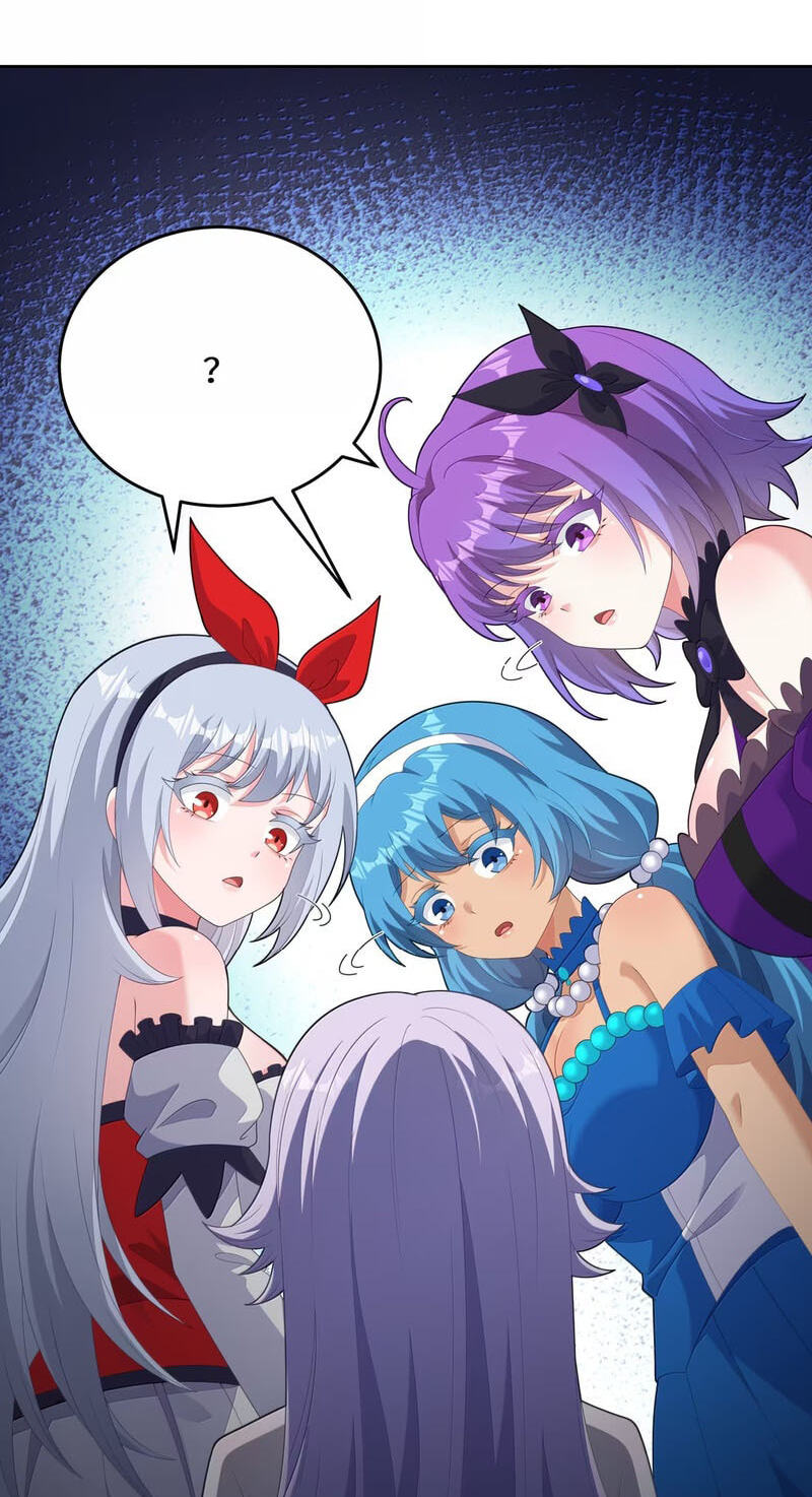 Move Aside, I’ll Be the Magical Girl! Chapter 50 page 40 - 