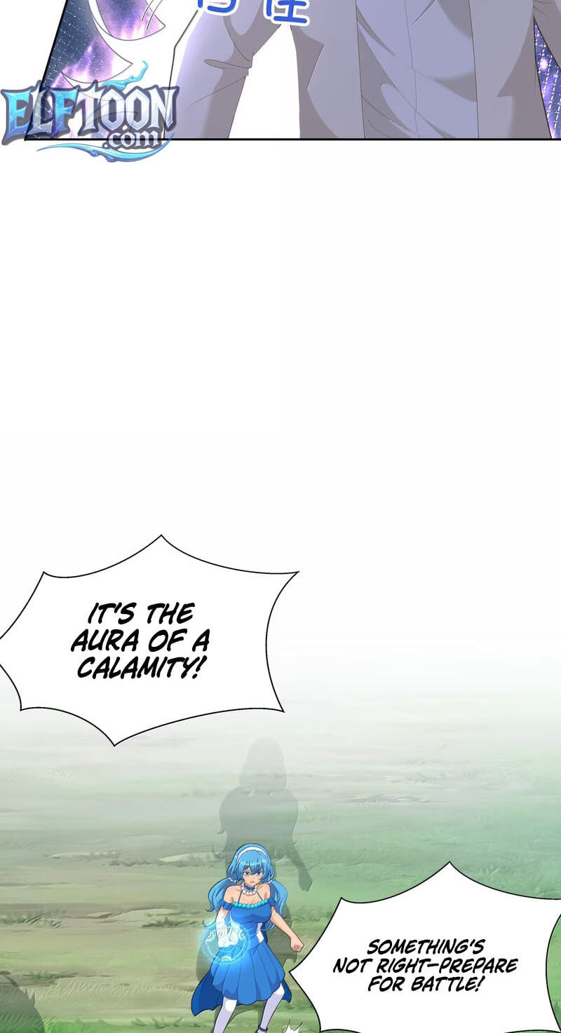 Move Aside, I’ll Be the Magical Girl! Chapter 50 page 42 - 