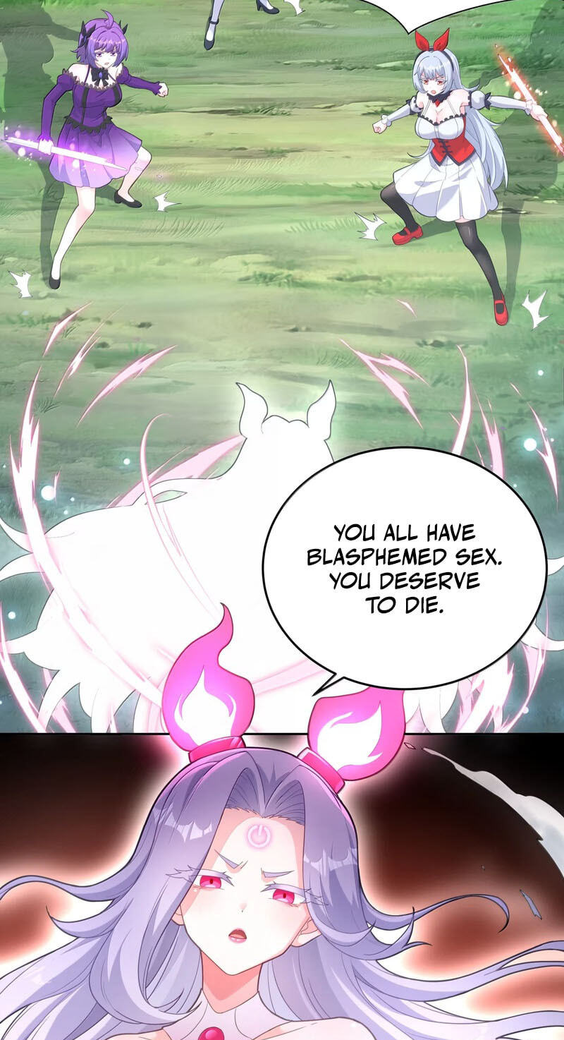Move Aside, I’ll Be the Magical Girl! Chapter 50 page 43 - 