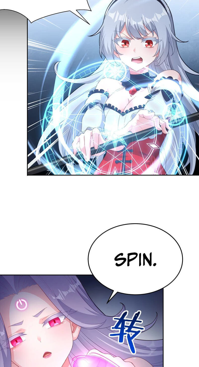 Move Aside, I’ll Be the Magical Girl! Chapter 50 page 46 - 