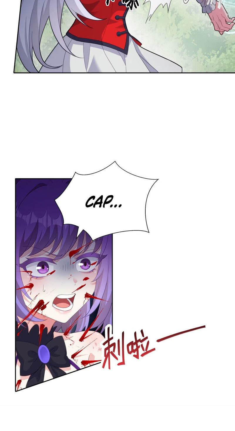 Move Aside, I’ll Be the Magical Girl! Chapter 50 page 48 - 