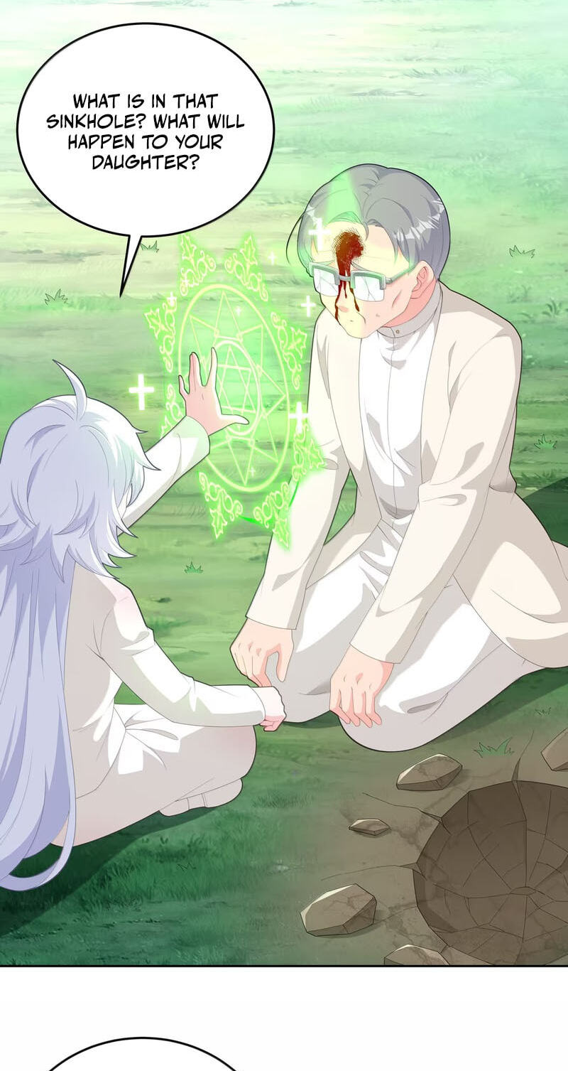 Move Aside, I’ll Be the Magical Girl! Chapter 50 page 6 - 