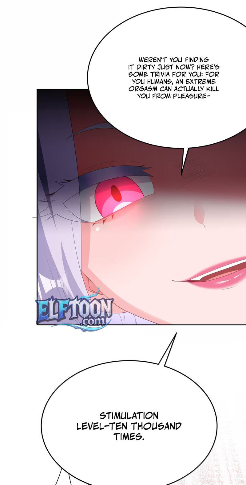 Move Aside, I’ll Be the Magical Girl! Chapter 50 page 52 - 