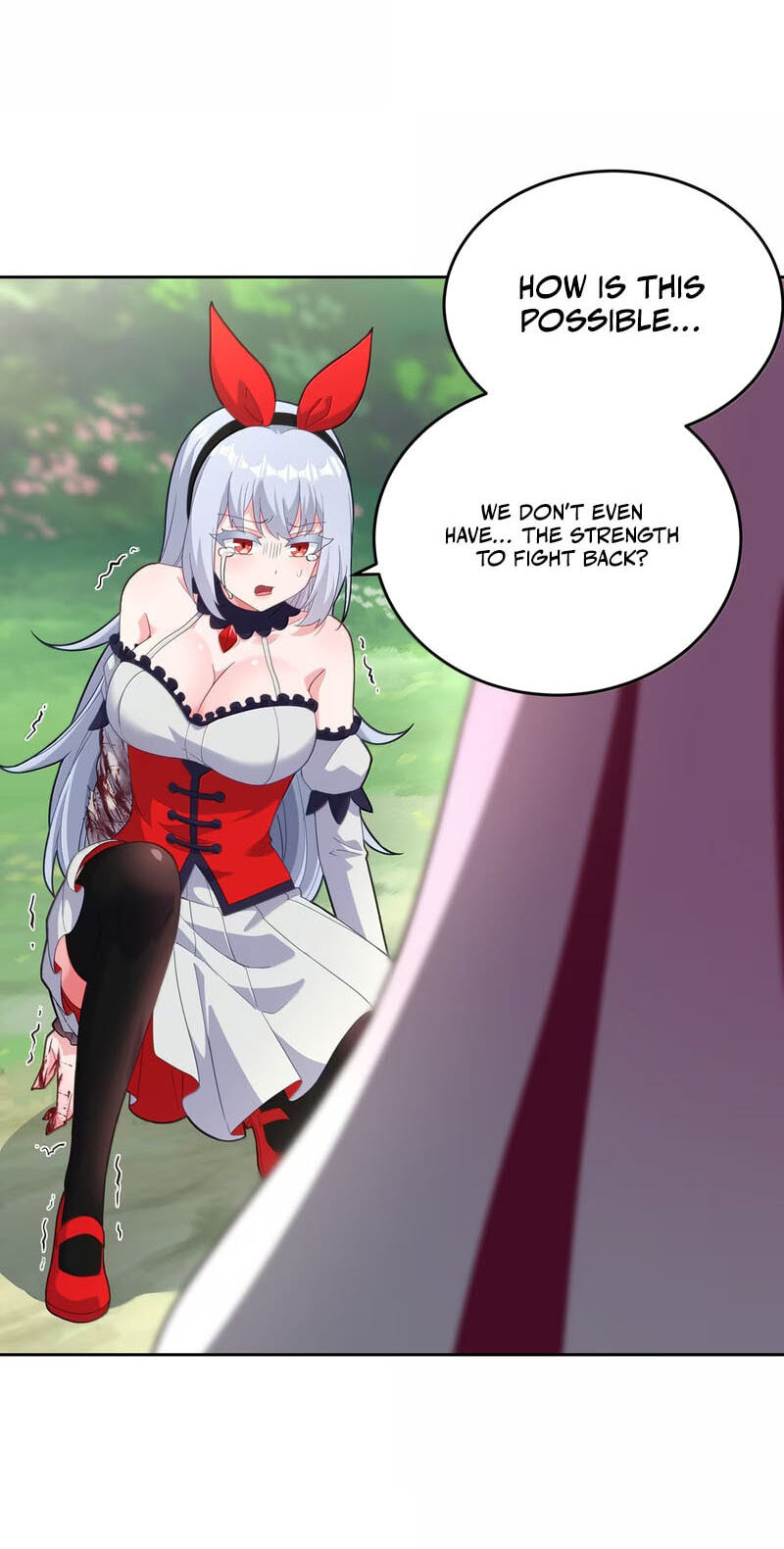 Move Aside, I’ll Be the Magical Girl! Chapter 50 page 56 - 