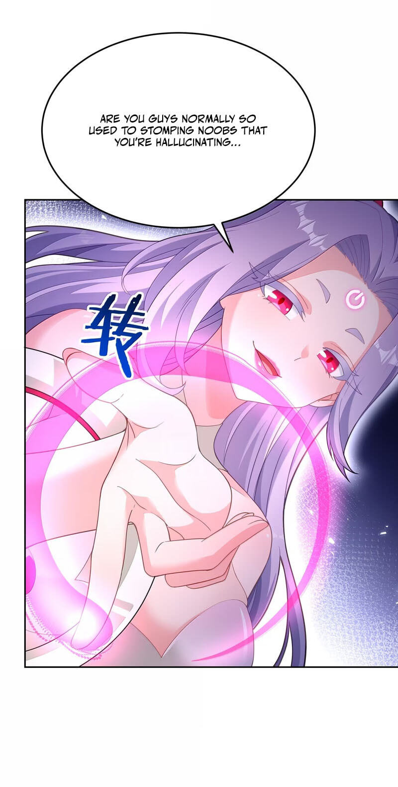 Move Aside, I’ll Be the Magical Girl! Chapter 50 page 57 - 