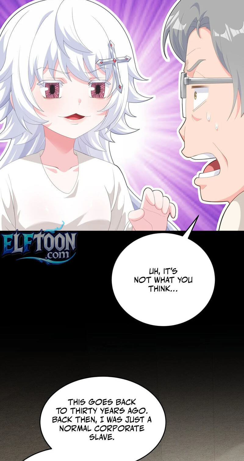 Move Aside, I’ll Be the Magical Girl! Chapter 50 page 8 - 