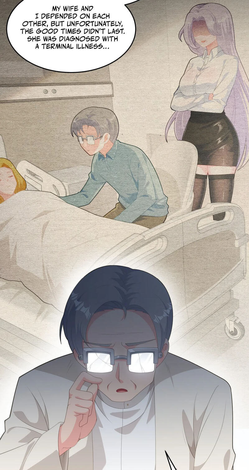 Move Aside, I’ll Be the Magical Girl! Chapter 50 page 9 - 