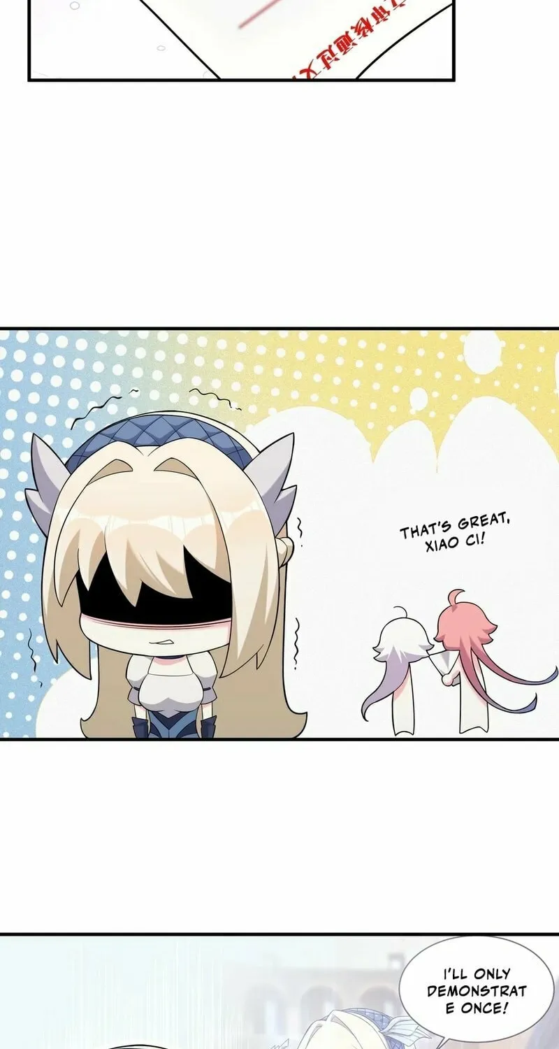 Move Aside, I’ll Be the Magical Girl! Chapter 6 page 4 - 