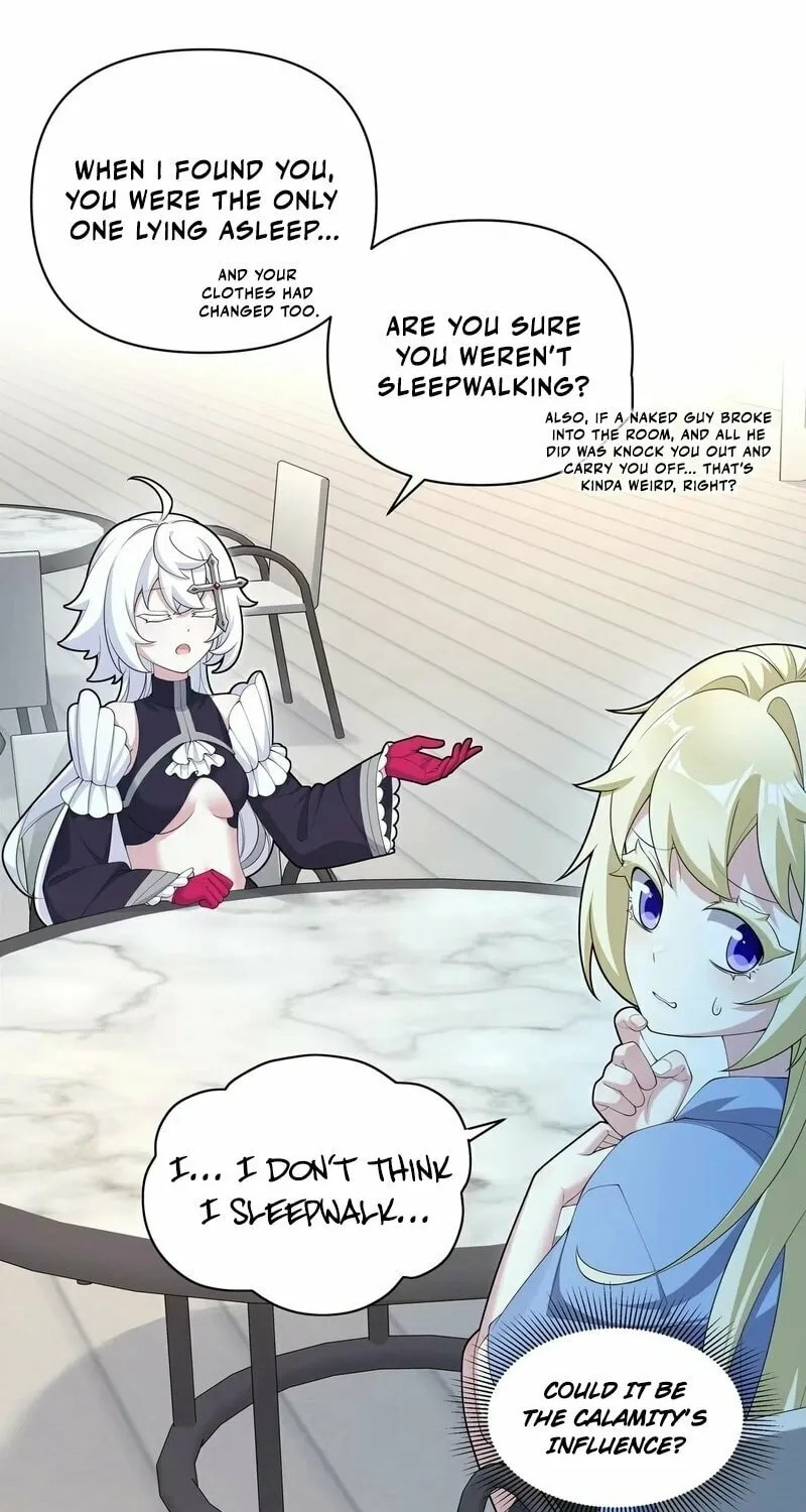 Move Aside, I’ll Be the Magical Girl! Chapter 7 page 28 - 