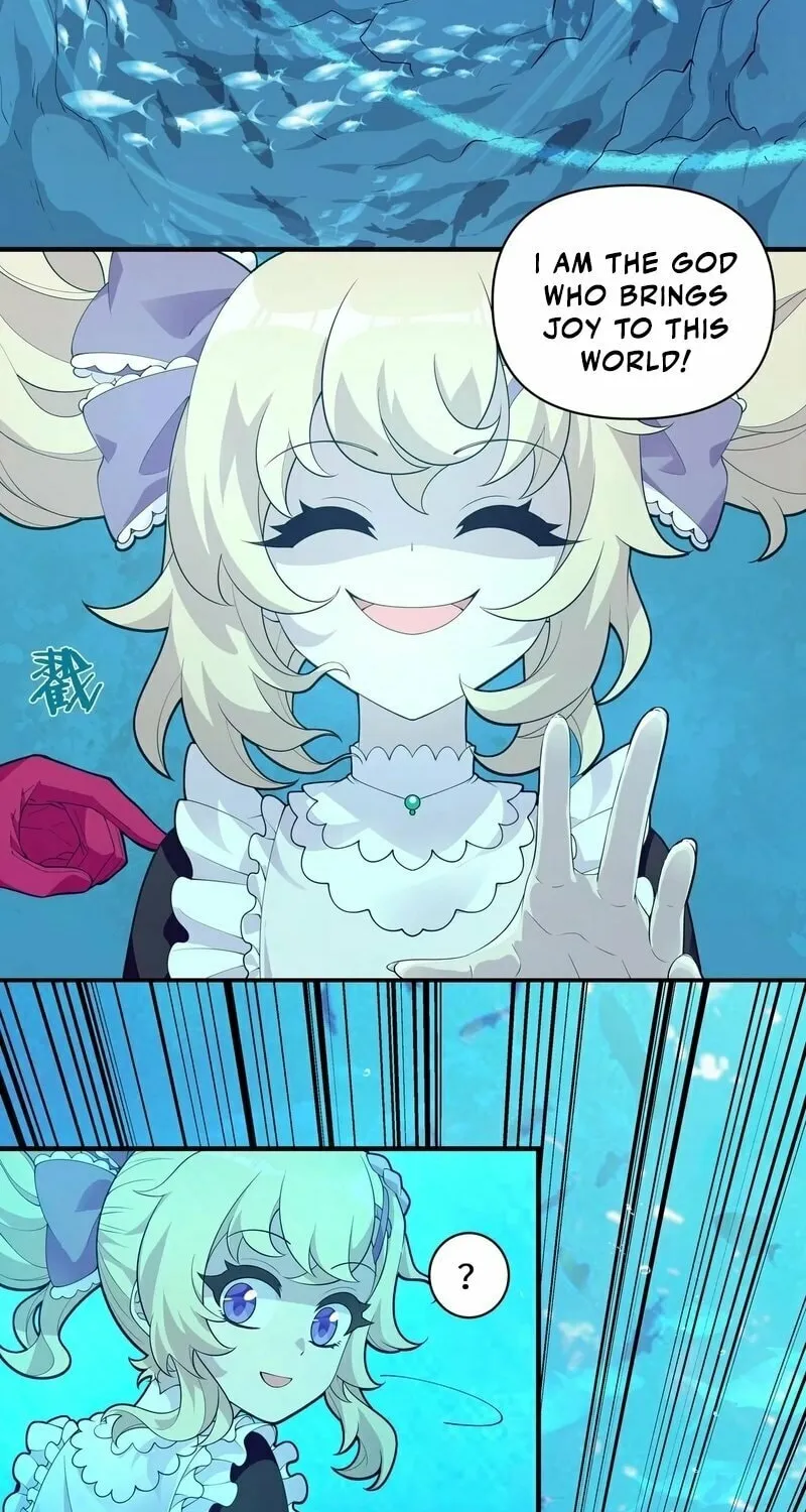 Move Aside, I’ll Be the Magical Girl! Chapter 9 page 44 - 