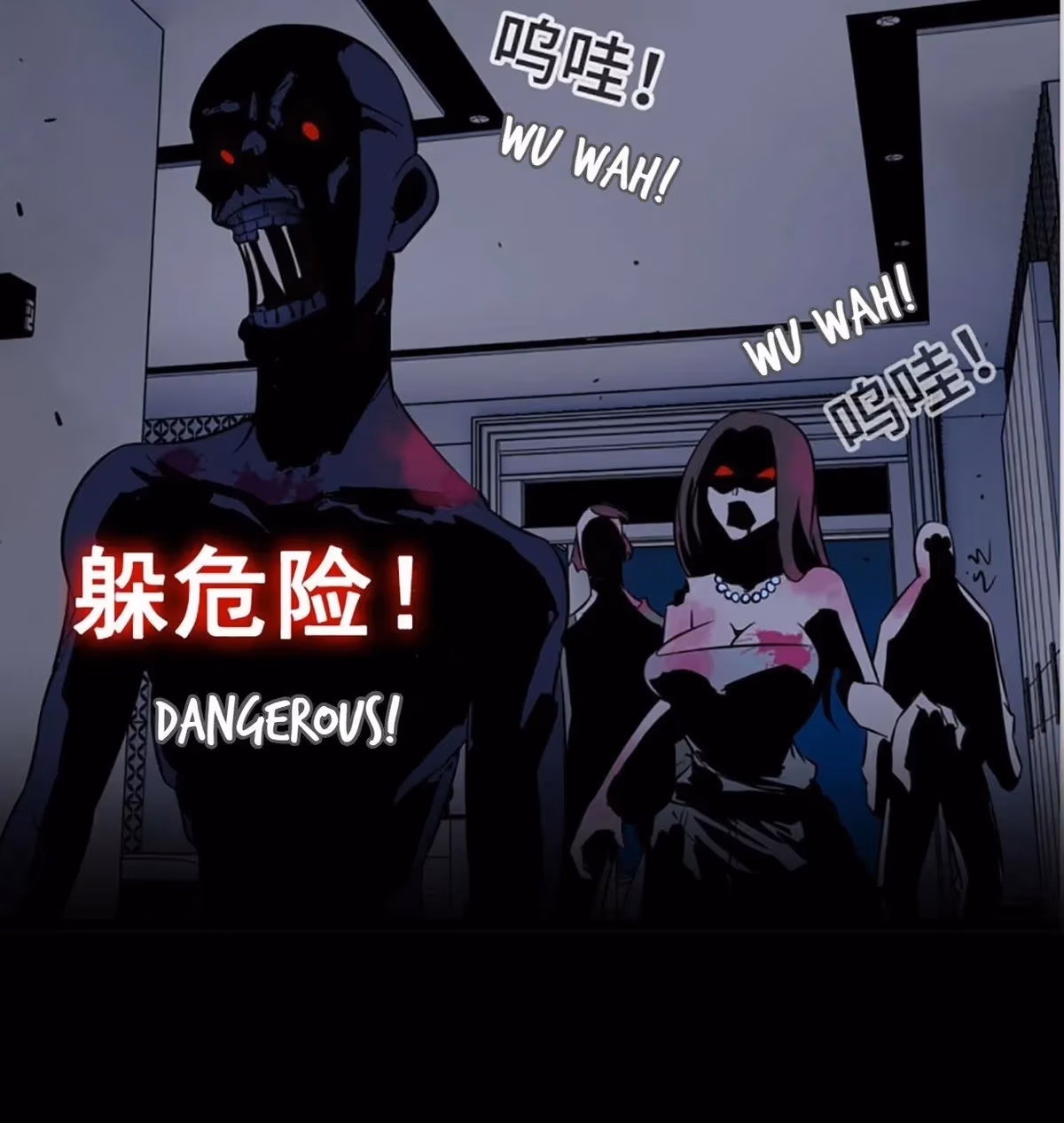 Read Moving Gold From A Post-Apocalyptic World chapter 0 image 10 on Lezhin