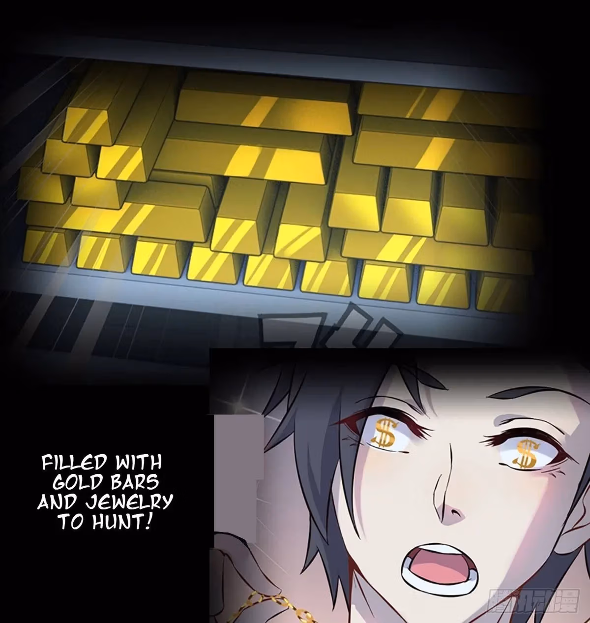 Read Moving Gold From A Post-Apocalyptic World chapter 0 image 11 on Lezhin
