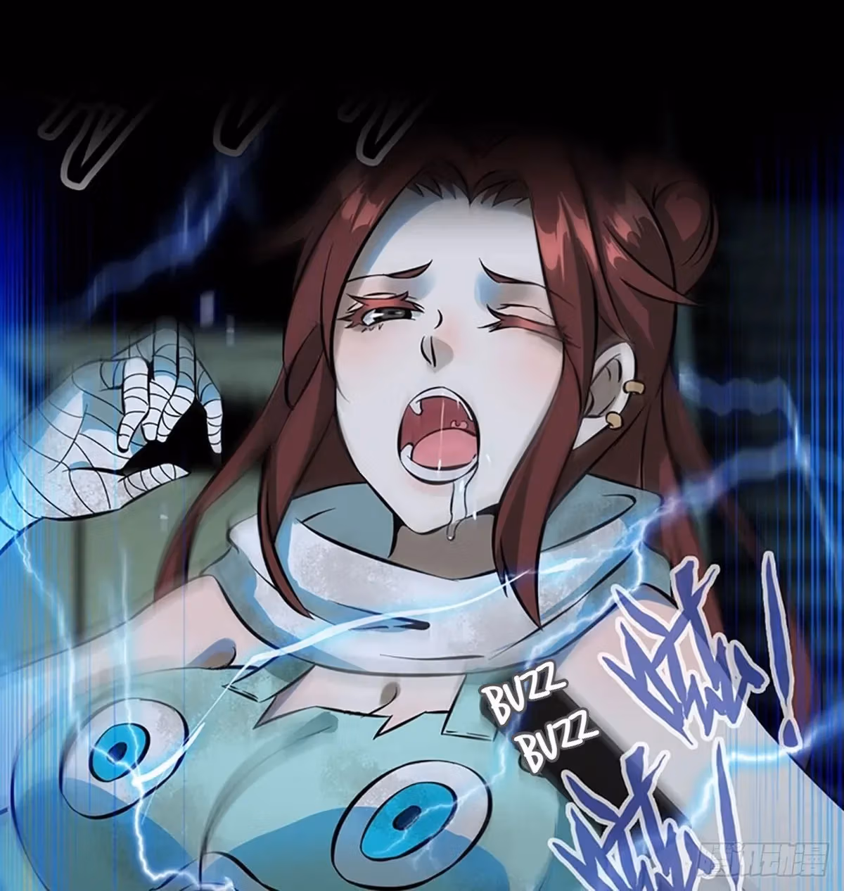 Read Moving Gold From A Post-Apocalyptic World chapter 0 image 20 on Lezhin