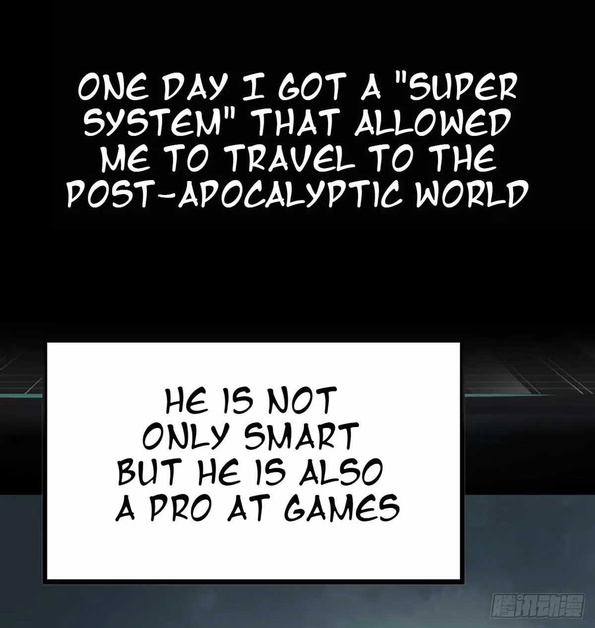Read Moving Gold From A Post-Apocalyptic World chapter 0 image 7 on Lezhin