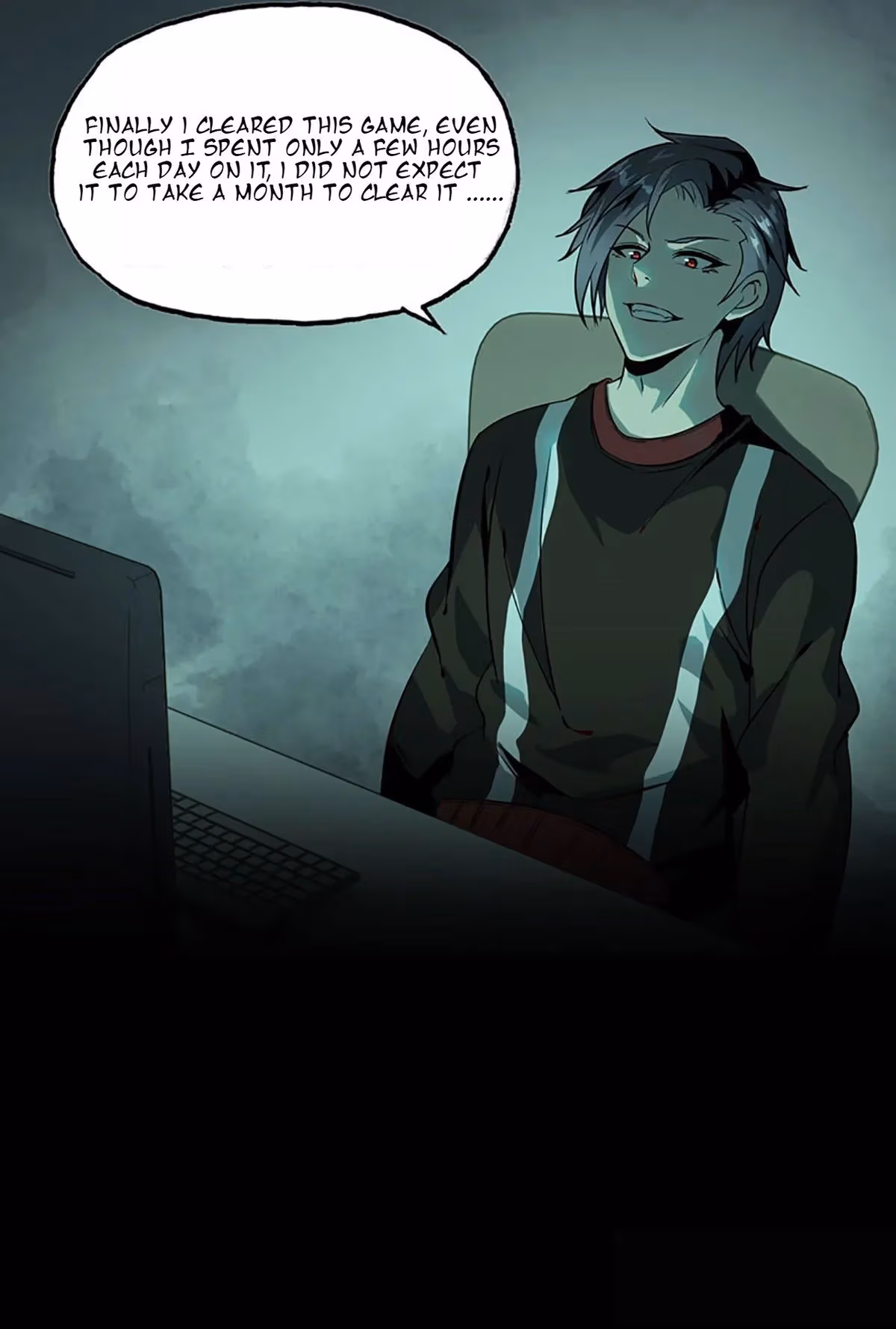 Read Moving Gold From A Post-Apocalyptic World chapter 0 image 8 on Lezhin