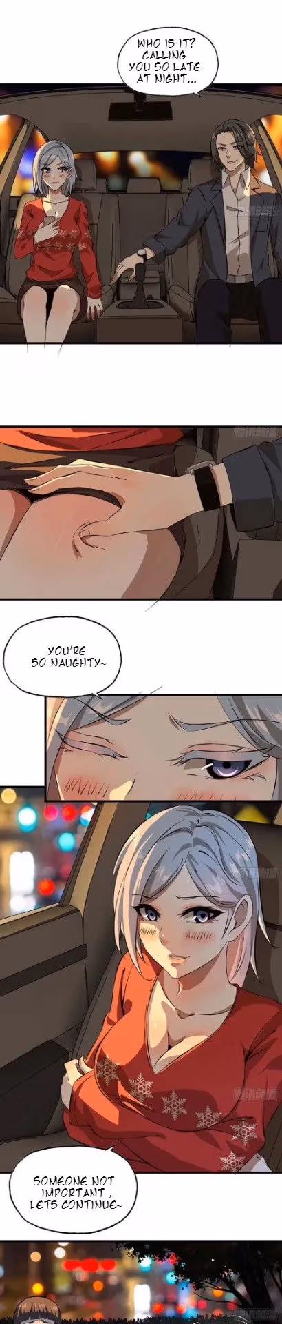 Read Moving Gold From A Post-Apocalyptic World chapter 1 image 13 on Lezhin