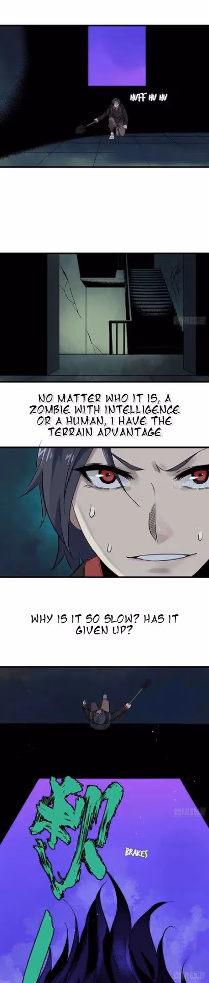 Read Moving Gold From A Post-Apocalyptic World chapter 1 image 21 on Lezhin