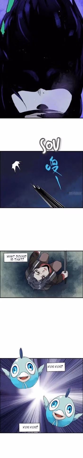 Read Moving Gold From A Post-Apocalyptic World chapter 1 image 22 on Lezhin