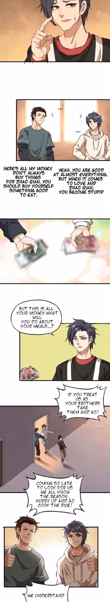 Read Moving Gold From A Post-Apocalyptic World chapter 1 image 9 on Lezhin