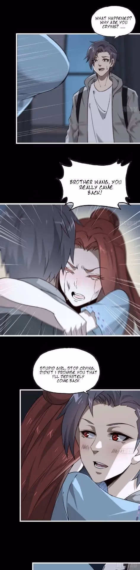 Read Moving Gold From A Post-Apocalyptic World chapter 10 image 12 on Lezhin