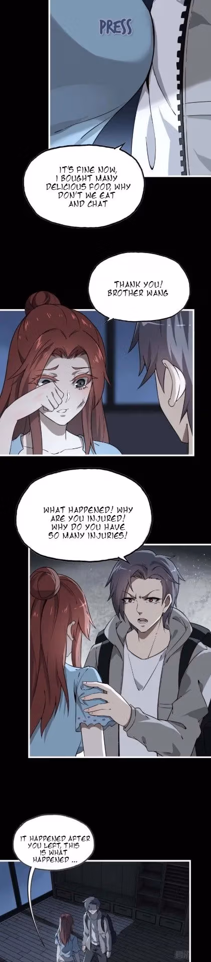 Read Moving Gold From A Post-Apocalyptic World chapter 10 image 13 on Lezhin