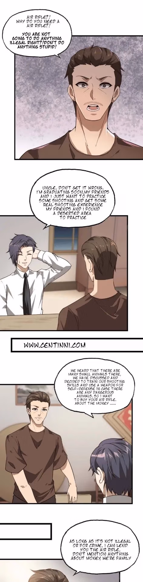 Read Moving Gold From A Post-Apocalyptic World chapter 10 image 3 on Lezhin